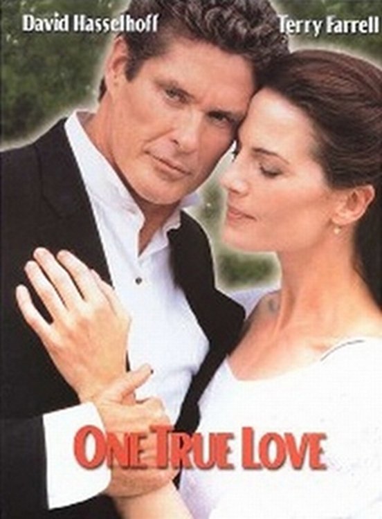 Постер One True Love